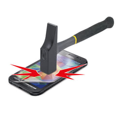 Mobilis 037048 écran et protection arrière de téléphones portables Film de protection anti-reflets Samsung 1 pièce(s)