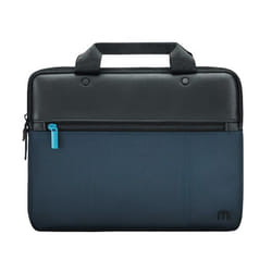 Mobilis 005028 11" Malette Noir, Bleu