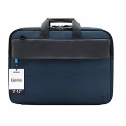 Mobilis Executive 3 14" Malette Noir, Bleu