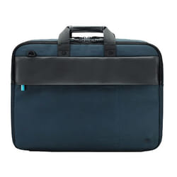 Mobilis Executive 3 16" Malette Noir, Bleu