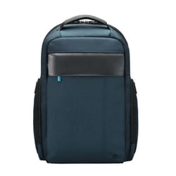 Mobilis Executive 3 16" Étui sac à dos Noir, Bleu