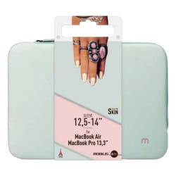 Mobilis 049005 14" Housse Gris, Rose