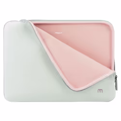 Mobilis 049005 14" Housse Gris, Rose