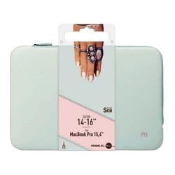 Mobilis 049006 16" Housse Gris, Rose