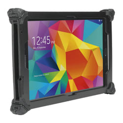 Mobilis 050003 étui pour tablette 10.1" Coque Noir