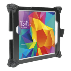 Mobilis 050005 étui pour tablette 24,6 cm (9.7") Coque Noir