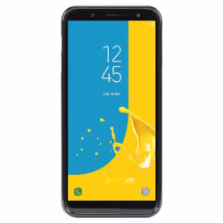Mobilis T series, Housse, Samsung, Samsung Galaxy J6, 14,2 cm (5.6"), Noir