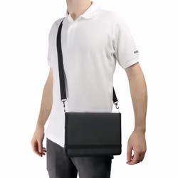 Mobilis Activ Pack Folio Noir - Vue supplémentaire 8