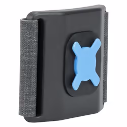 Mobilis U.FIX, Support, Toutes marques, Noir, Bleu