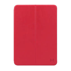 Mobilis 048011 étui pour tablette 11" Folio Rouge