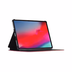 Mobilis 048011 étui pour tablette 11" Folio Rouge