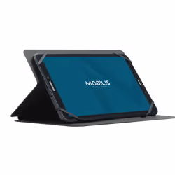 Mobilis 048015 étui pour tablette 11" Folio Noir