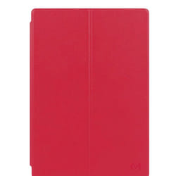 Mobilis 048016 étui pour tablette 11" Folio Rouge