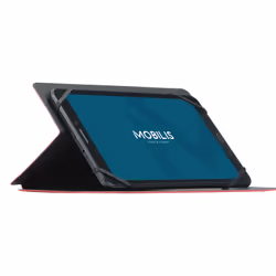 Mobilis 048016 étui pour tablette 11" Folio Rouge
