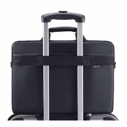 Mobilis TRENDY 14" Malette Noir - Vue supplémentaire 4
