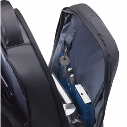 Mobilis TRENDY 16" Sac à dos Noir