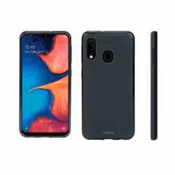 Mobilis T Series, Housse, Samsung, Galaxy A20e, 14,7 cm (5.8"), Noir