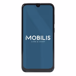 Mobilis 055004, Housse, Samsung, Galaxy A50, 16,3 cm (6.4"), Noir