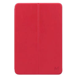 Mobilis 048030 étui pour tablette 10.2" Folio Rouge