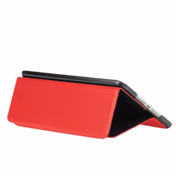 Mobilis 048030 étui pour tablette 10.2" Folio Rouge