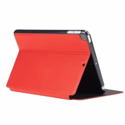 Mobilis 048030 étui pour tablette 10.2" Folio Rouge