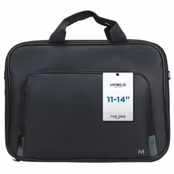 Mobilis TheOne 14" Malette Noir - Vue supplémentaire 7
