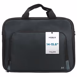 Mobilis TheOne 15.6" Malette Noir - Vue supplémentaire 7