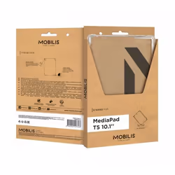 Mobilis R Series 10.1" Housse Transparent - Vue supplémentaire 5