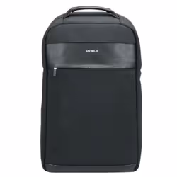 Mobilis PURE BACKPACK, Sac à dos, 39,6 cm (15.6"), Sangle épaule