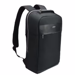 Mobilis PURE BACKPACK 15.6" Sac à dos Noir, Argent