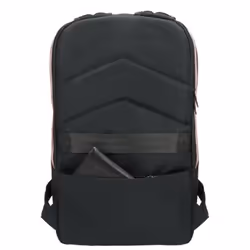 Mobilis PURE BACKPACK 15.6" Sac à dos Noir, Argent
