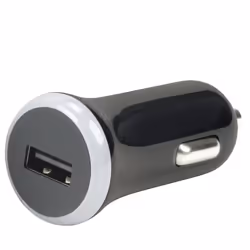 Mobilis 001280, Auto, Allume-cigare, 5 V, Noir