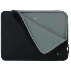 Mobilis Skin 14" Housse Noir, Gris