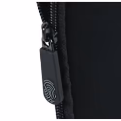 Mobilis Skin 14" Housse Noir, Gris