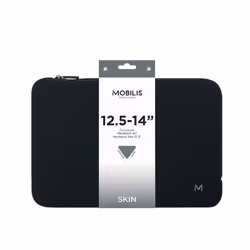 Mobilis Skin 14" Housse Noir, Gris