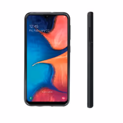 Mobilis T Series, Housse, Samsung, Galaxy A51, 16,5 cm (6.5"), Noir