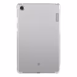 Mobilis 058005 étui pour tablette 20,3 cm (8") Coque Transparent