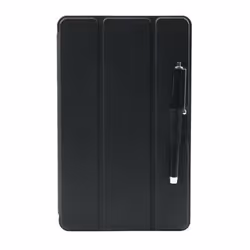 Mobilis Edge 10" Folio Noir, Transparent