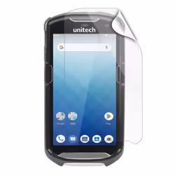 Mobilis 036200, Protecteur d'écran, Unitech, EA510 / UROVO DT50, Transparent, Résistant à la saleté, Résistant à la poussière ...