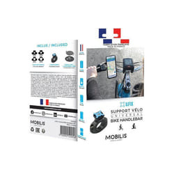 Mobilis 44020 monture et support téléphonique Noir