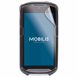 Mobilis 036207, Protecteur d'écran, Zebra, TC21/26, Transparent, Protection d'écran transparent, Résistant aux rayures