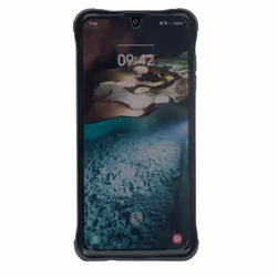 Mobilis Protech, Housse, Samsung, Galaxy A41, 15,5 cm (6.1"), Noir