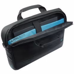 Mobilis RE.LIFE 15.6" Malette Noir