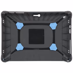 Mobilis Protech Pack 20,3 cm (8") Coque Noir