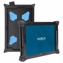 Mobilis 050047 étui pour tablette 11" Housse Noir