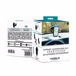 Mobilis 001289 support Mobile/smartphone Noir - Vue supplémentaire 5