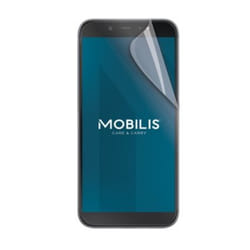 Mobilis 036224 écran et protection arrière de téléphones portables Protection d'écran transparent Samsung 1 pièce(s)