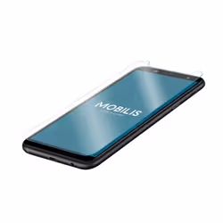 Mobilis 017030 écran et protection arrière de téléphones portables Protection d'écran transparent Samsung 1 pièce(s)