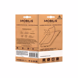 Mobilis 36231 Protection d'écran transparent Samsung 1 pièce(s)
