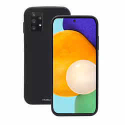 Mobilis 055042, Housse, Samsung, Galaxy A52, 16,5 cm (6.5"), Noir